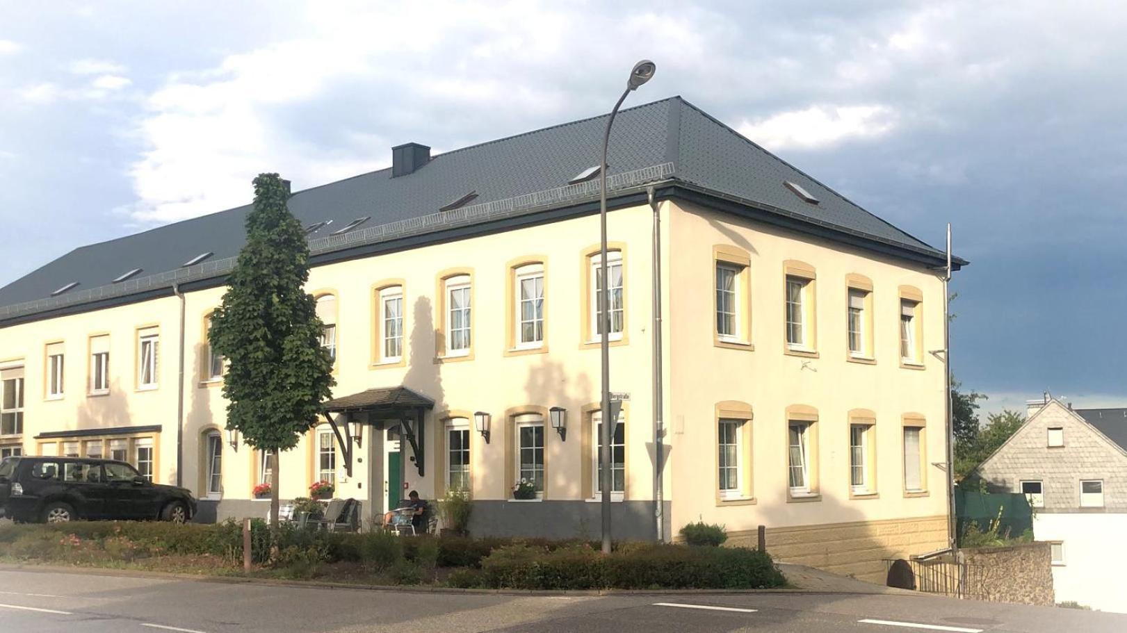 Apartments Pellinger-Hof Pellingen Exterior foto